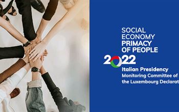 “L’economia Sociale è la persona al centro”  - Convegno 15 luglio 2022